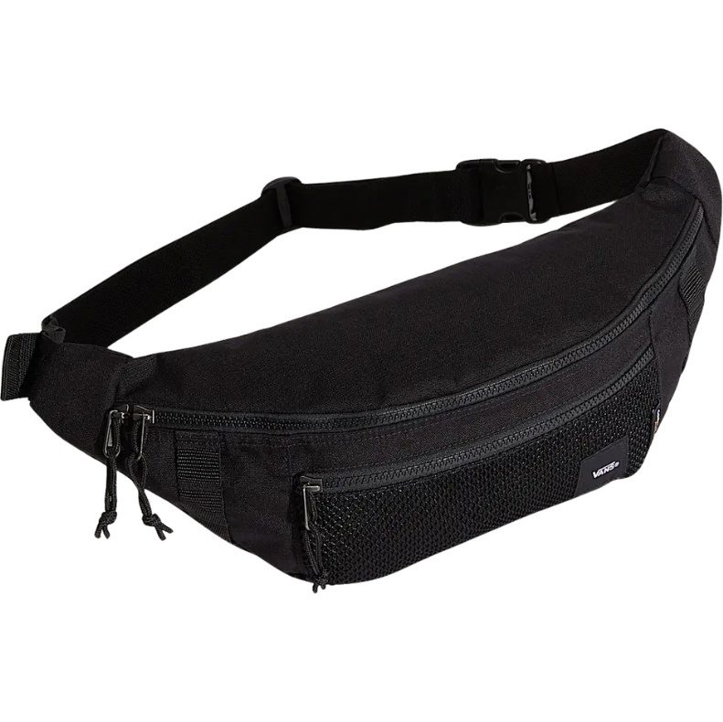 2026 Vans Ward Cross Body Pack VN0A2ZXX - Black
